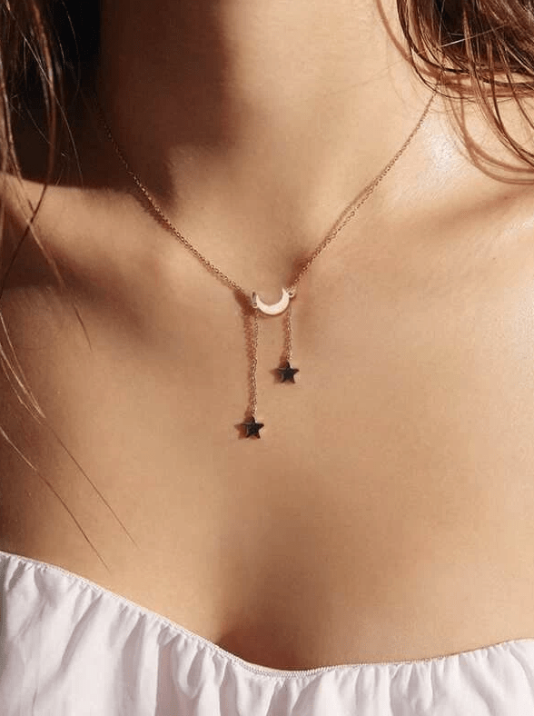 Starry Night Necklace - Boho Buys