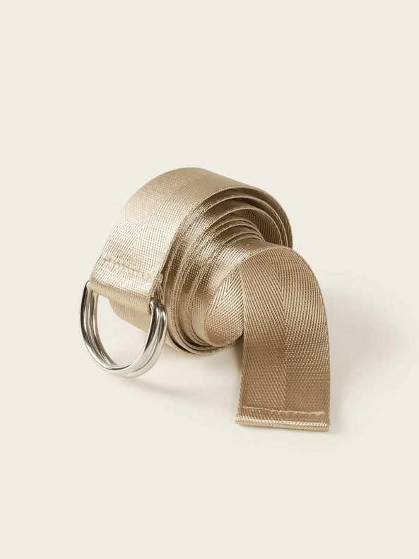 Plus Size Ring Belt - Boho Buys