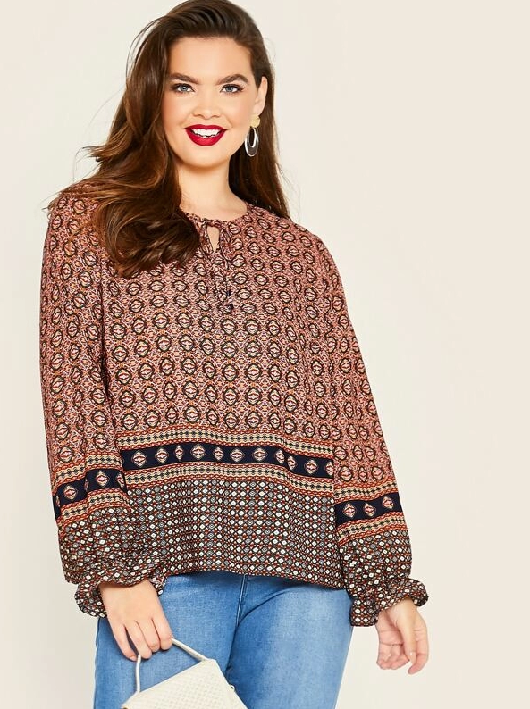 Echo Top - Boho Buys