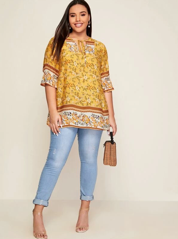 Summerland Top - Boho Buys