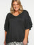 Betty Basics Ripon Top | Black - Boho Buys