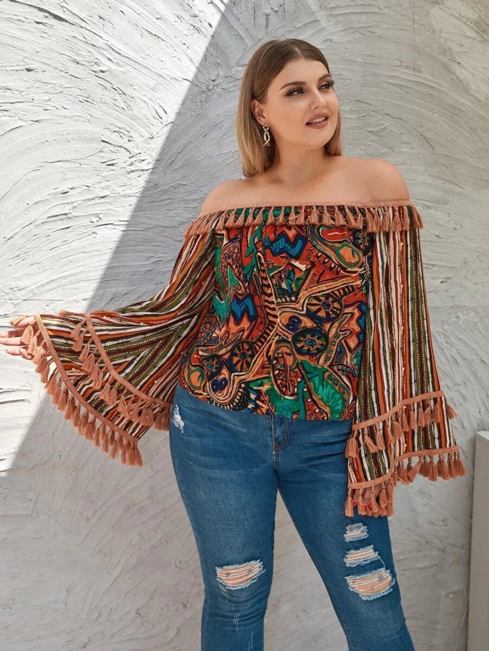 Jamaica Top | CURVE - Boho Buys