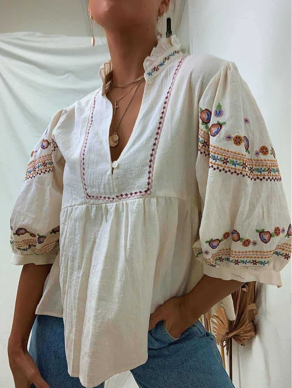 Palm Springs Top - Boho Buys