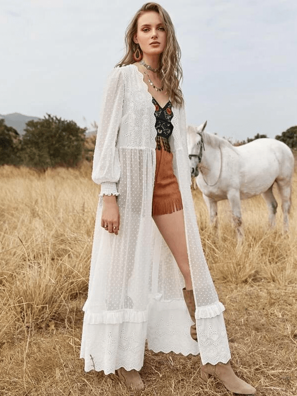Augusta Kimono - Boho Buys