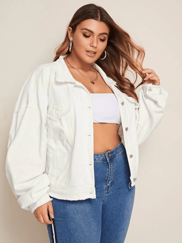 Wyatt Denim Jacket - Boho Buys