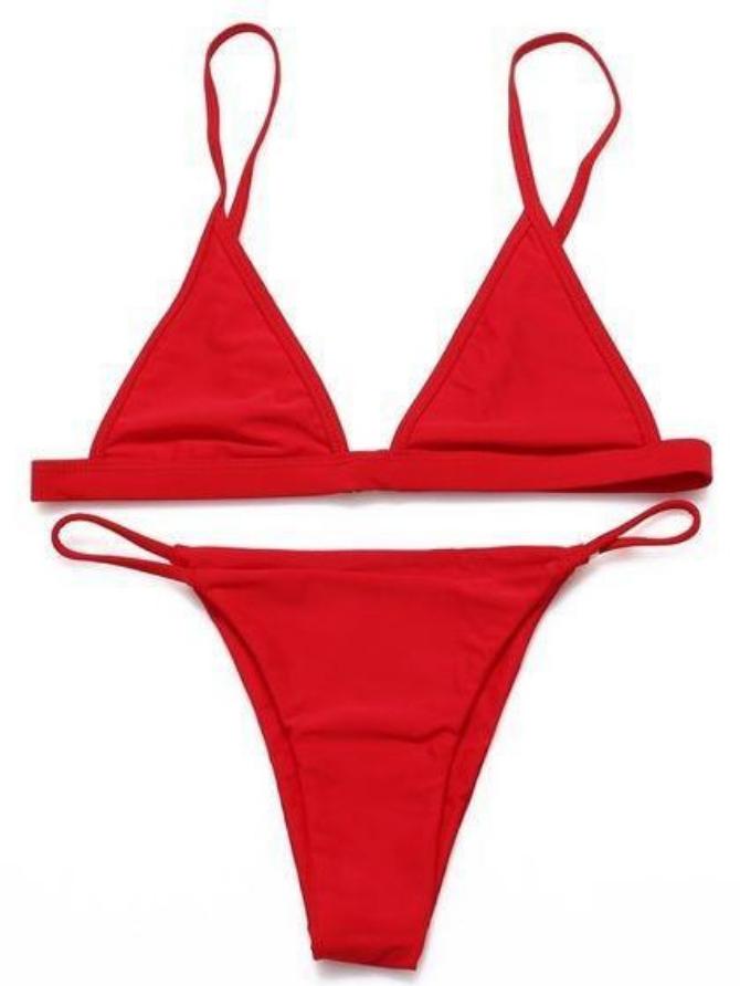 High Voltage Bikini - Boho Buys