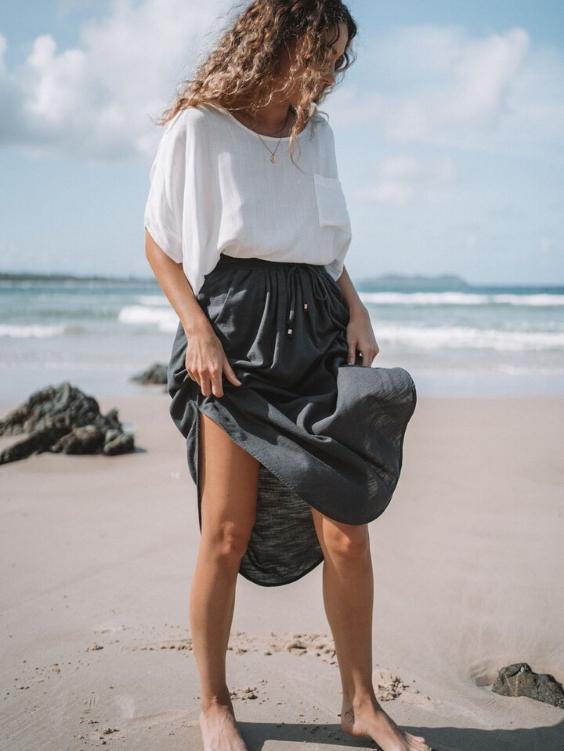 Surf Rider Skirt | ONE LEFT - Boho Buys