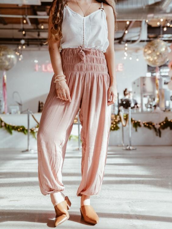 Montenegro Pants - Boho Buys