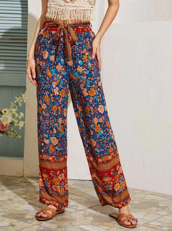 Mountain Lion Pants - Boho Buys