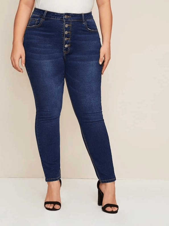 Seasons Stretch Jeans - Boho Buys