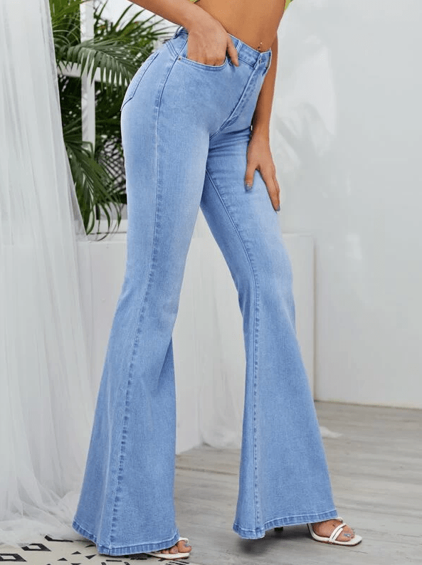 Bangin' Bell Bottoms - Boho Buys