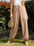 Moroccan Ribbed Harem Pants - Boho Buys