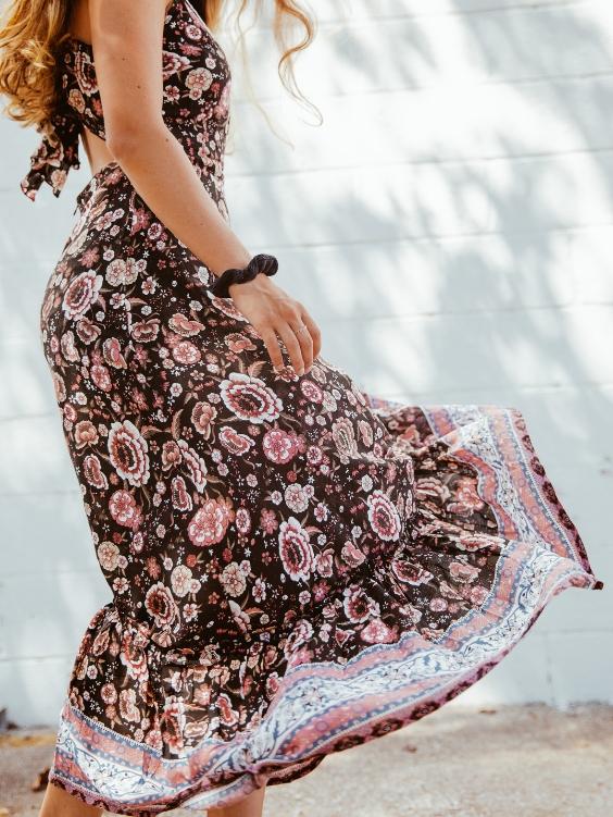 Sweet Surrender Dress - Boho Buys