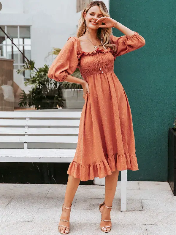 Arizona Nights Dress - Boho Buys