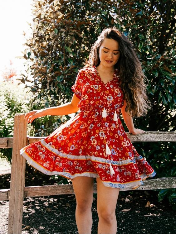 Havana Dress - Boho Buys