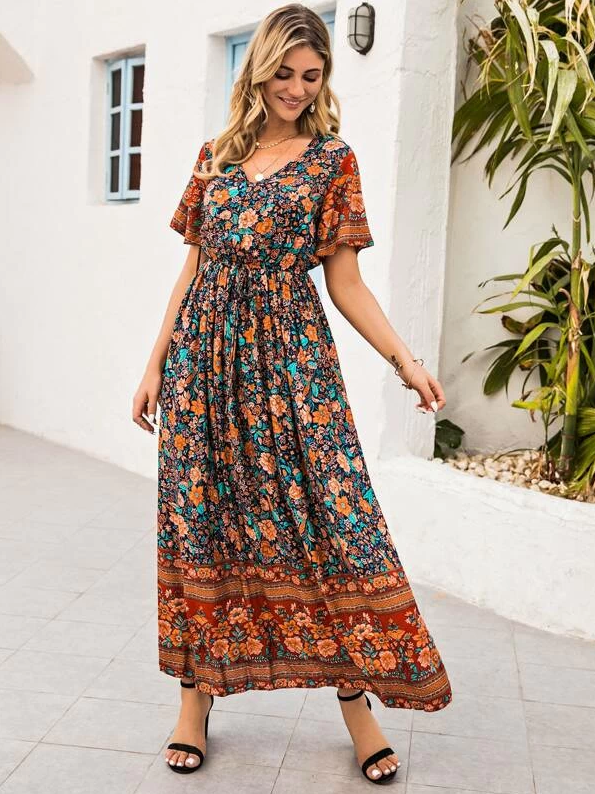 Mountain Lion Dress - Boho Buys