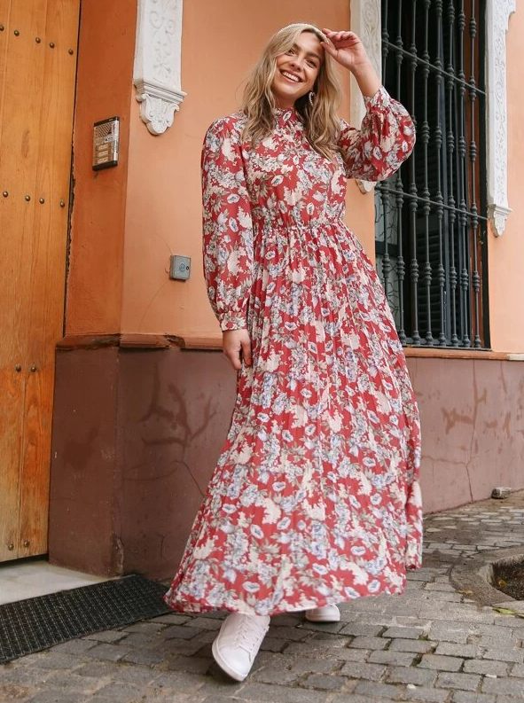 Free Bird Dress - Boho Buys