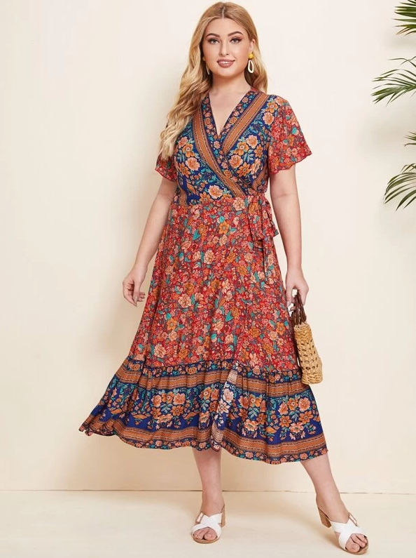 Bertie Maxi Dress - Boho Buys