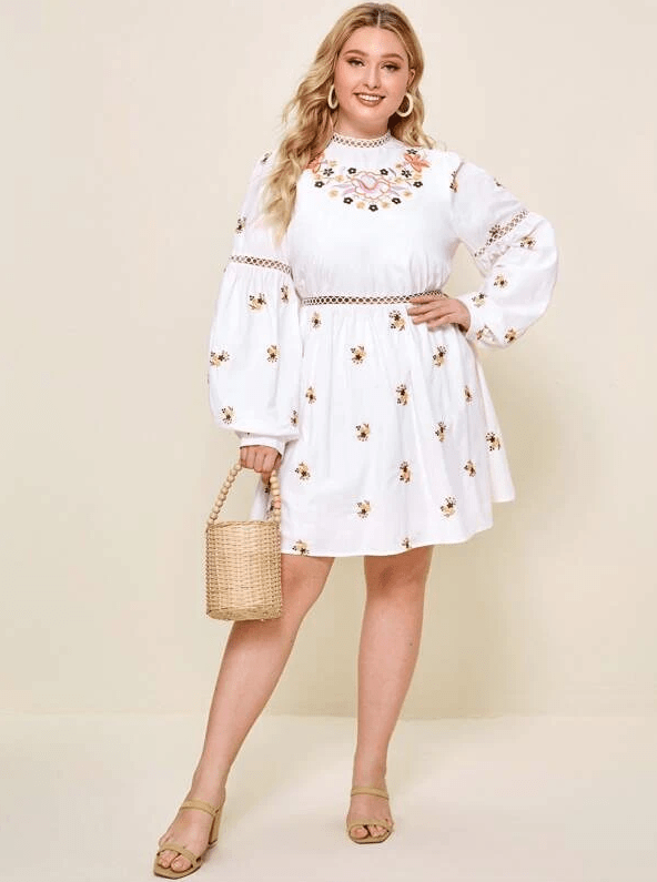 Luxe Penelope Dress - Boho Buys