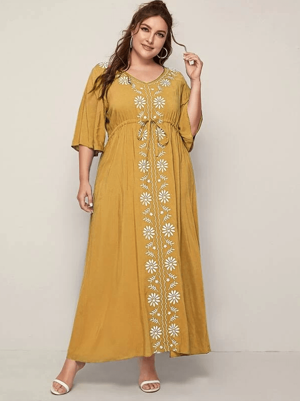 Marrakech Dress - Boho Buys