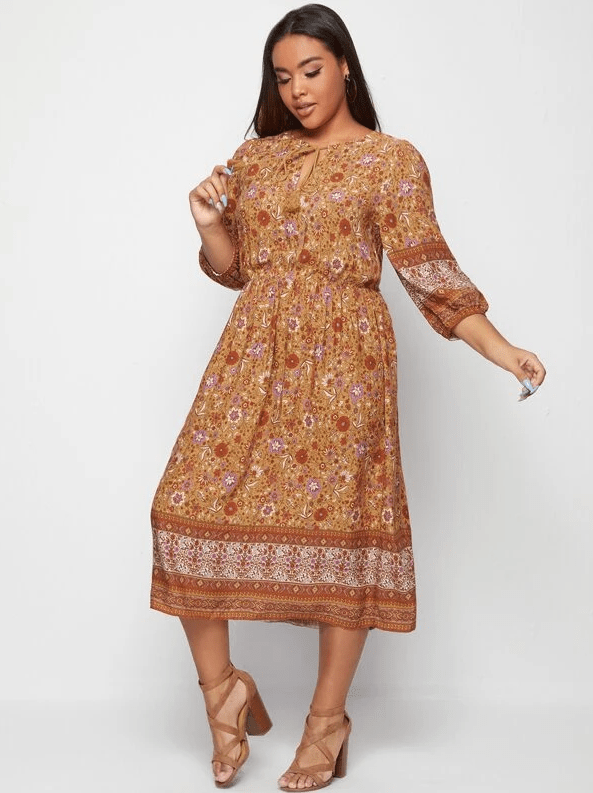 Temple Dress | BYRON BLOOMS - Boho Buys