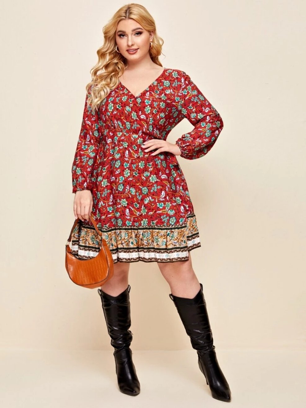 Dallas Dress - Boho Buys