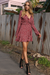 Florence Wrap Dress - Boho Buys