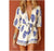 When In Mykonos Playsuit - Boho Buys
