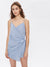 Sasha Wrap Cotton Playsuit - Boho Buys