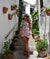 Allegra Wrap Playsuit - Boho Buys