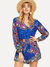 Carmen Playsuit - Boho Buys