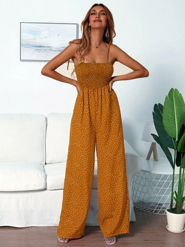 Darby Jumpsuit - Boho Buys