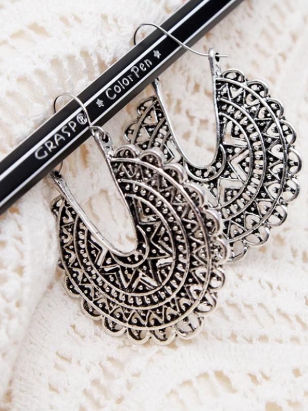 Alexandria Earrings - Boho Buys