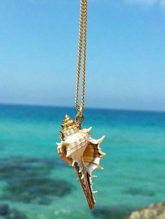 Boracay Necklace - Boho Buys