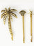 Paradise Bobby Pin Set - Boho Buys