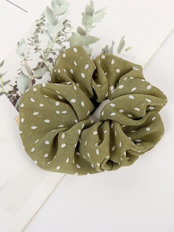 Georgie Scrunchie | MOSS - Boho Buys