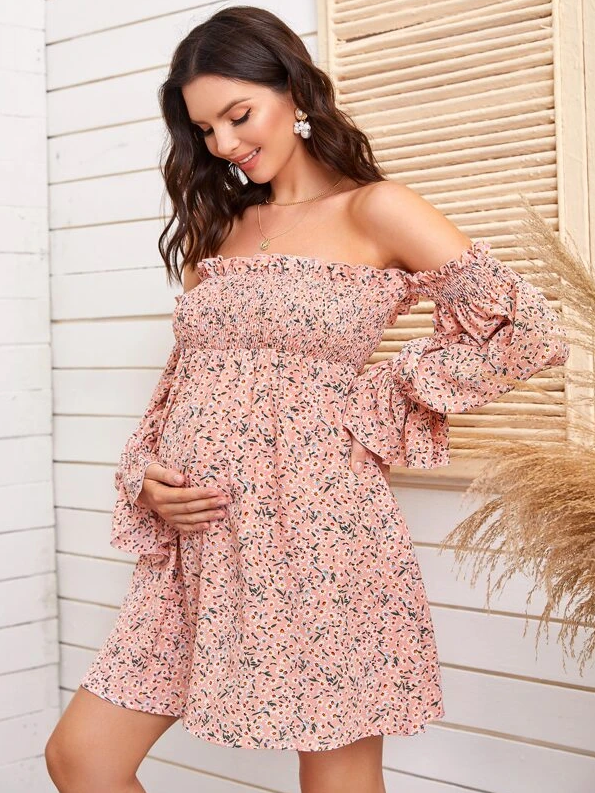 BOHO BUMP Posy Dress - Boho Buys