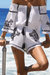 SEVEN WONDERS THE LABEL Capricorn Shorts - Boho Buys