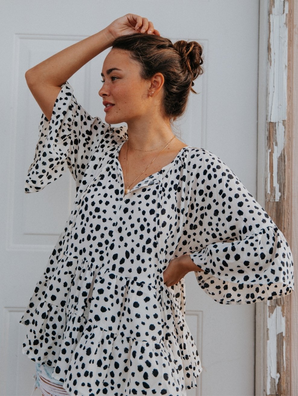 Dubrovnik Top - Boho Buys