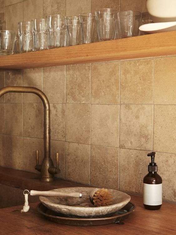 CEDAR + STONE Tainted Hands Lime & Olive Leaf Hand Wash - Boho Buys