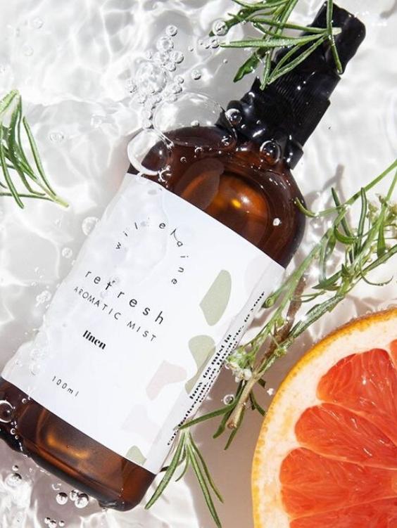 WILLELAINE Refresh Linen Mist - Boho Buys