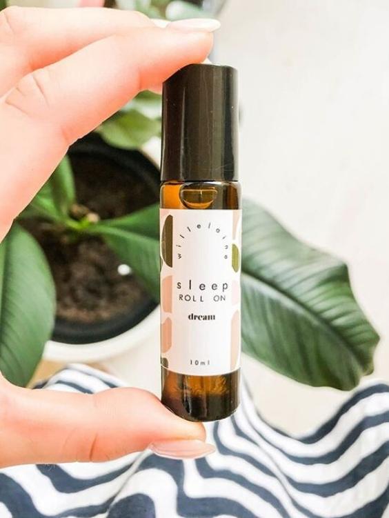 WILLELAINE Sleep Roll On - Boho Buys