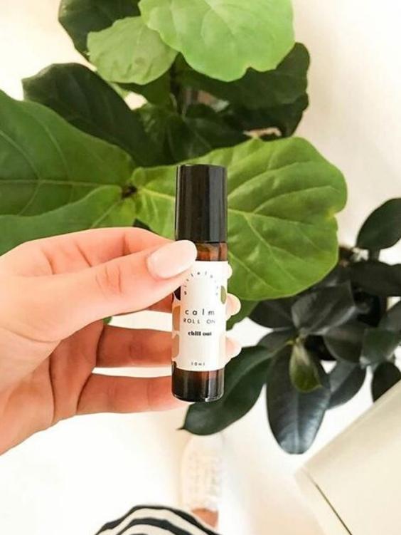WILLELAINE Calm Roll On - Boho Buys
