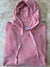 Pink Tie Dye Hoodie - Boho Buys