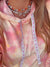 Tie Dye Cropped Hoodie | MULTI - Boho Buys