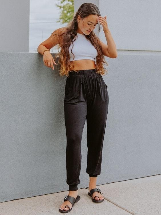 Betty Basics Paris Pants - Boho Buys