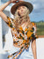 Mimi Wrap Crop - Boho Buys
