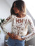 Palawan Cream Lace Top - Boho Buys